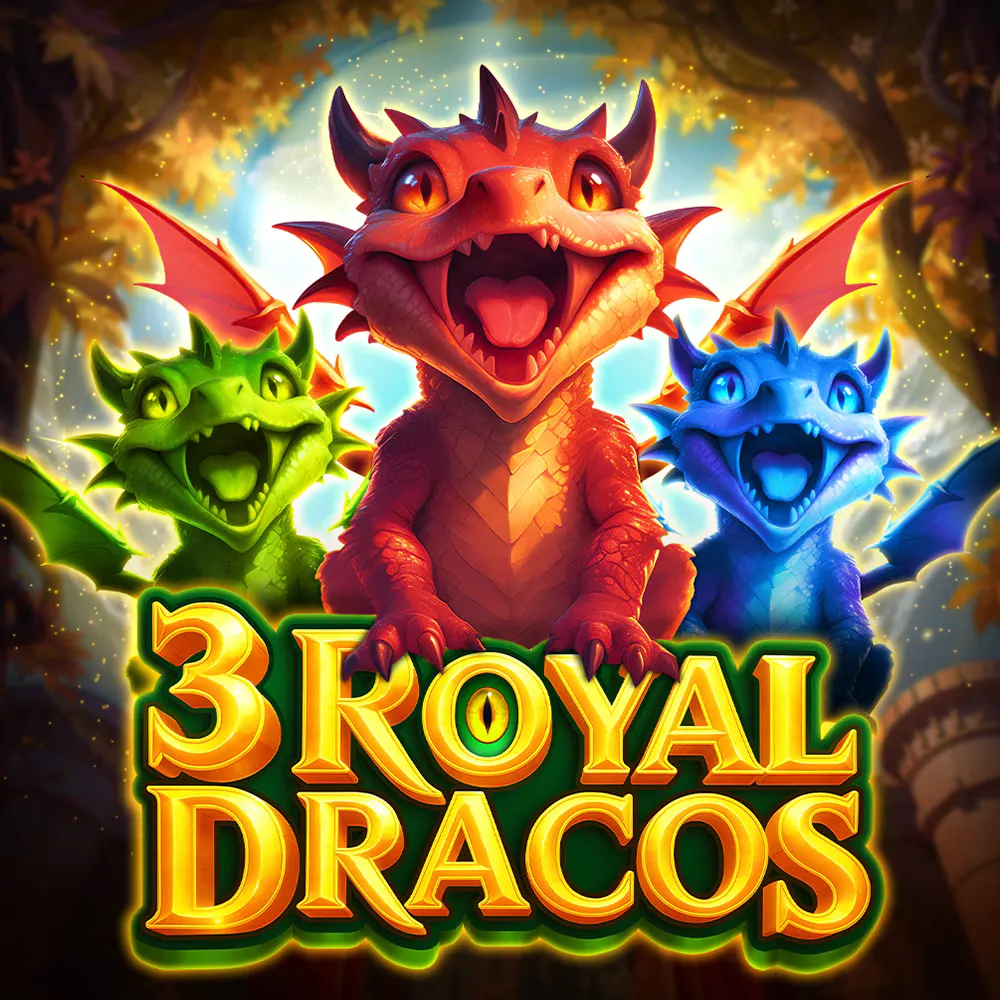 3 Royal Dracos